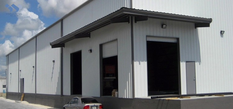 portal frame buildings