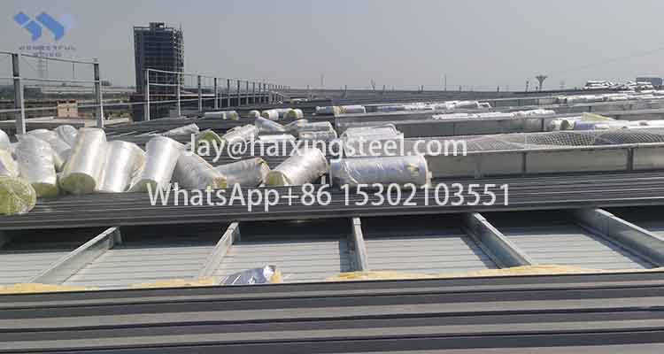  metal structure building
