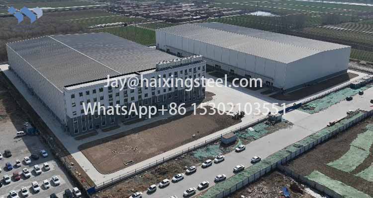 steel structures for sale