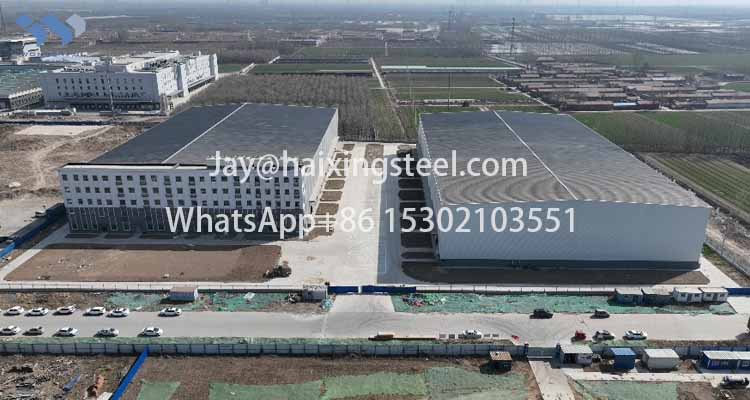 steel structures for sale
