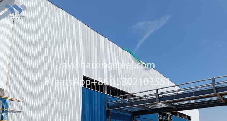 100x200 steel building cost