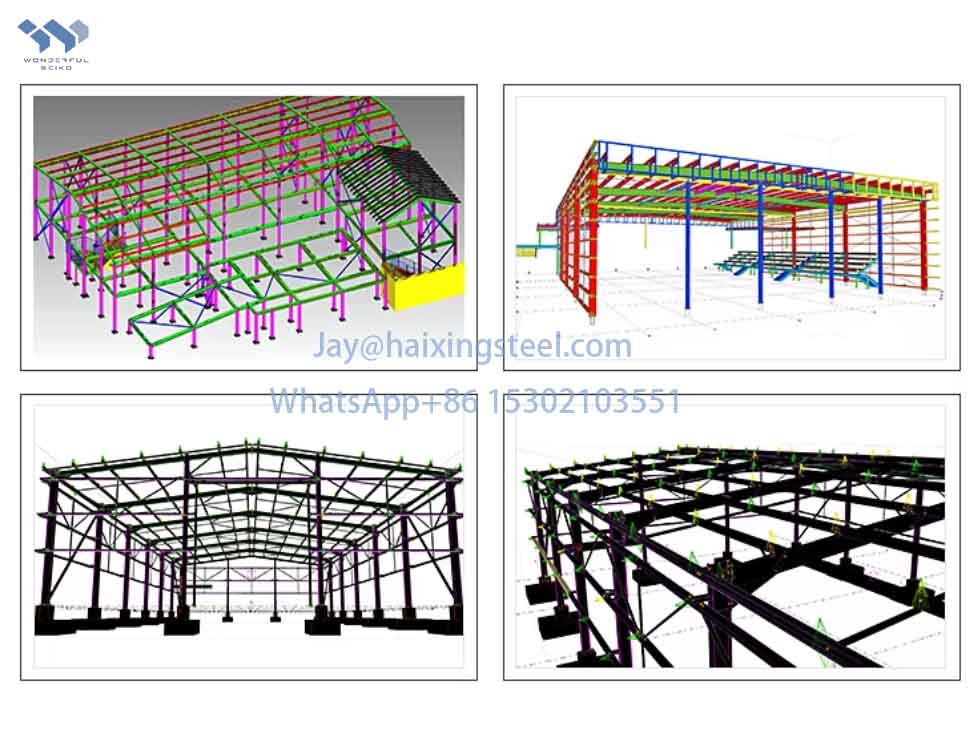 Steel structure