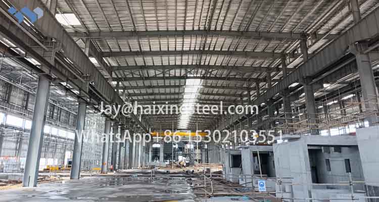 steel truss manufacturers