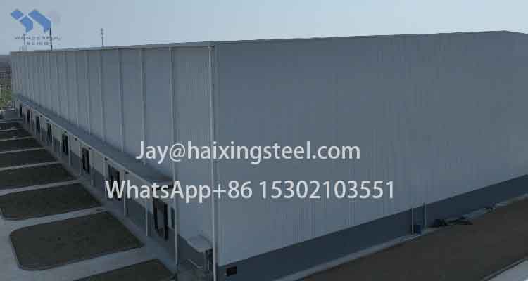 builders steel