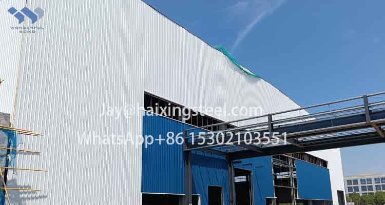 iron truss