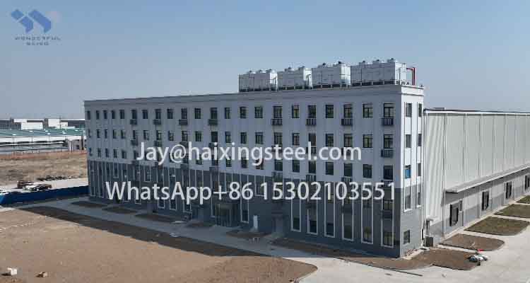 metal hangar building