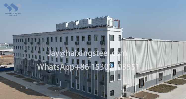 steel warehouse buildings
