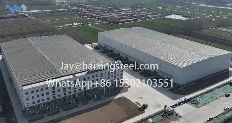 steel warehouse buildings