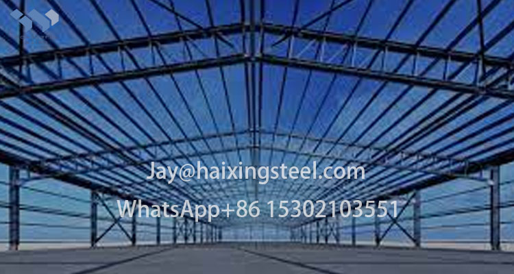 cold rolled steel buildings