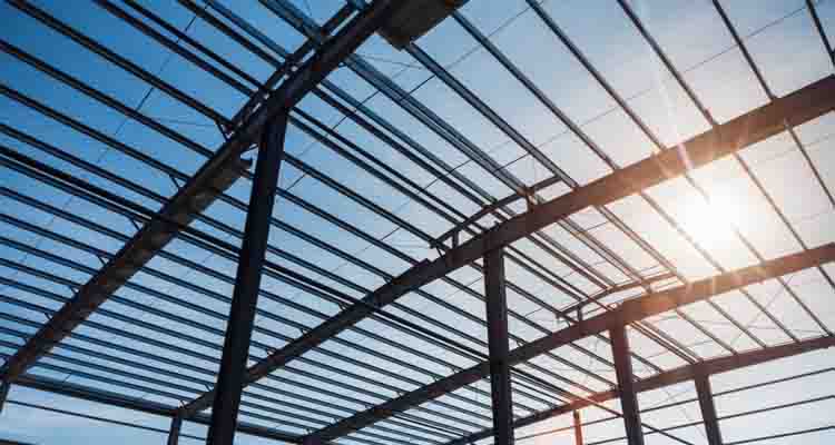 cold rolled steel buildings