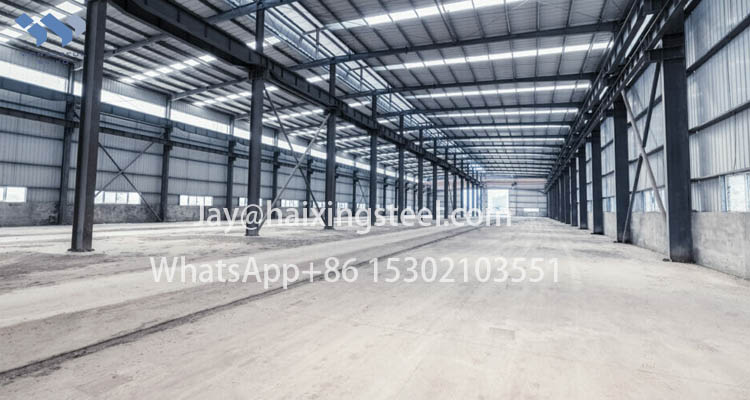 rigid steel buildings