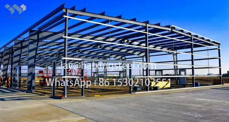 Airport Terminal steel frame fabricators 