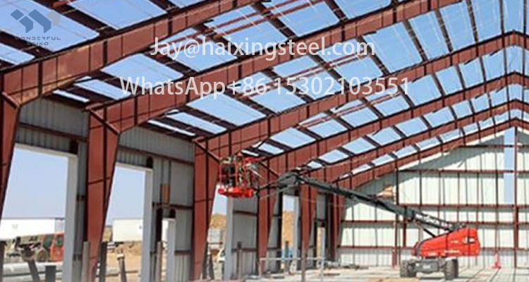 steel pole barns