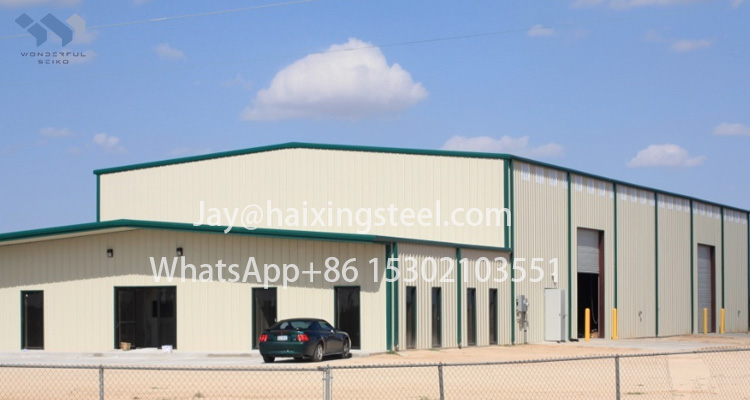 steel structure system