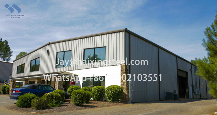 steel structure system