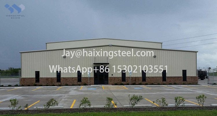 direct metal buildings