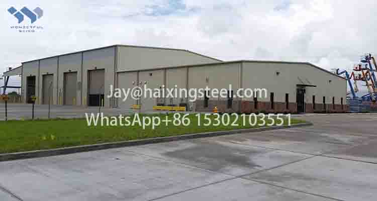 direct metal buildings
