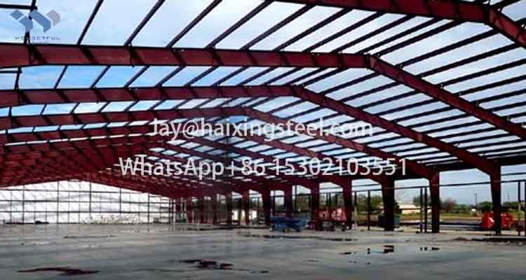 metal utility buildings