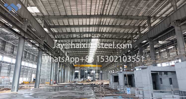 steel frame shop