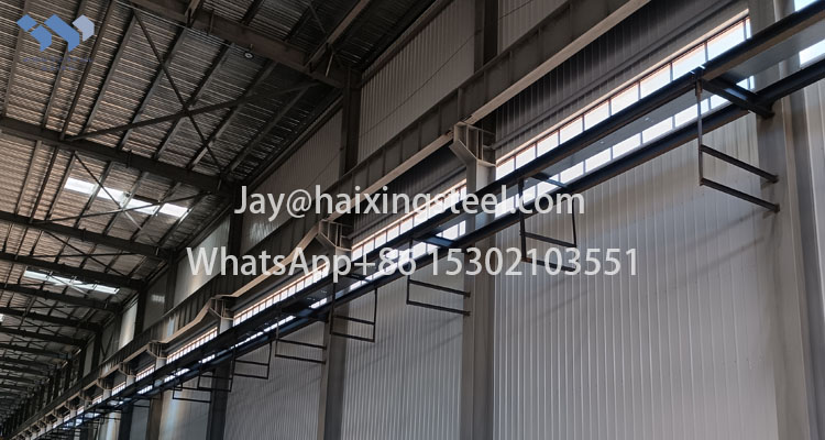 steel frame shop