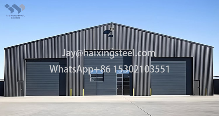 steel structure warehouse price