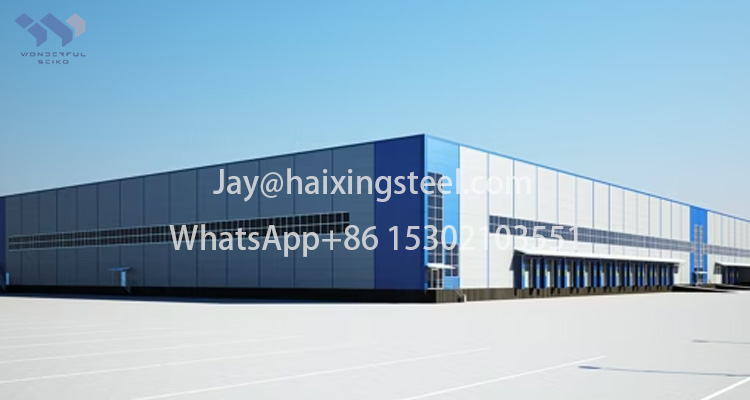 cost to build metal warehouse