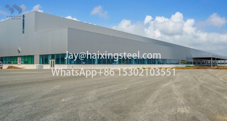warehouse prefabricated buildings