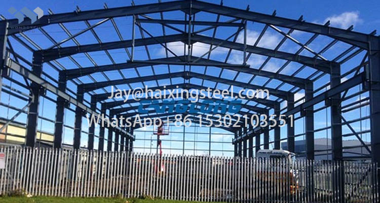 peb warehouse construction cost