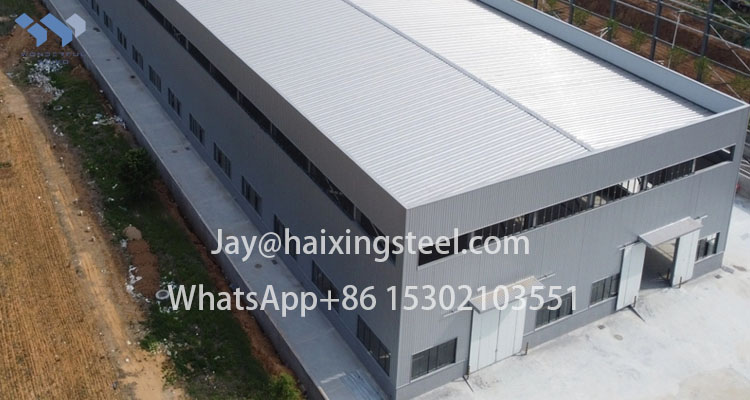 metal warehouse buildings