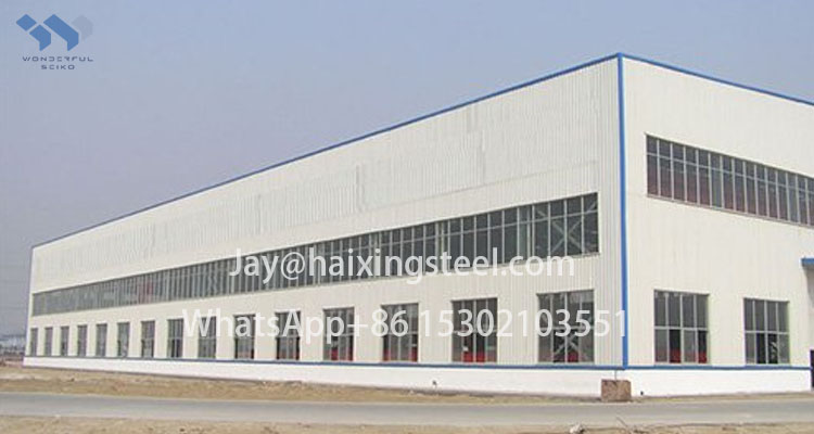 metal warehouse buildings