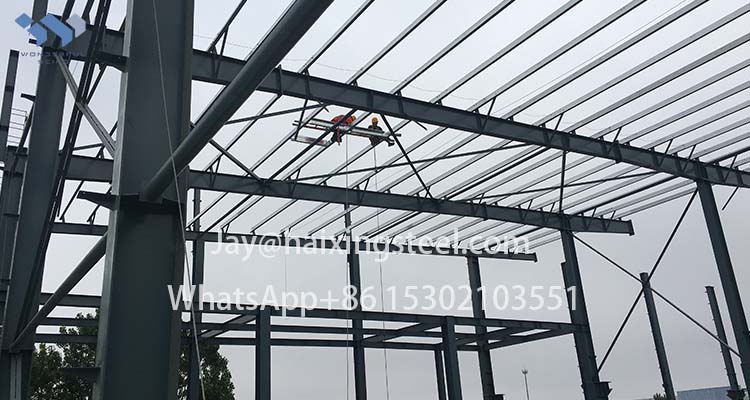 metal warehouse for sale