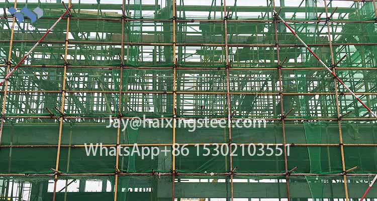 prefabricated warehouse building cost