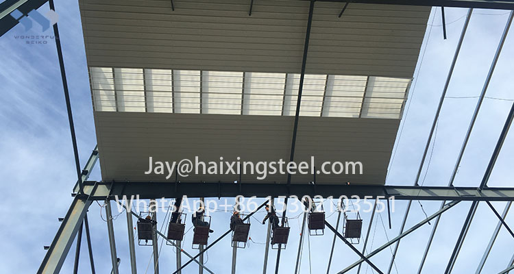 steel warehouse prices