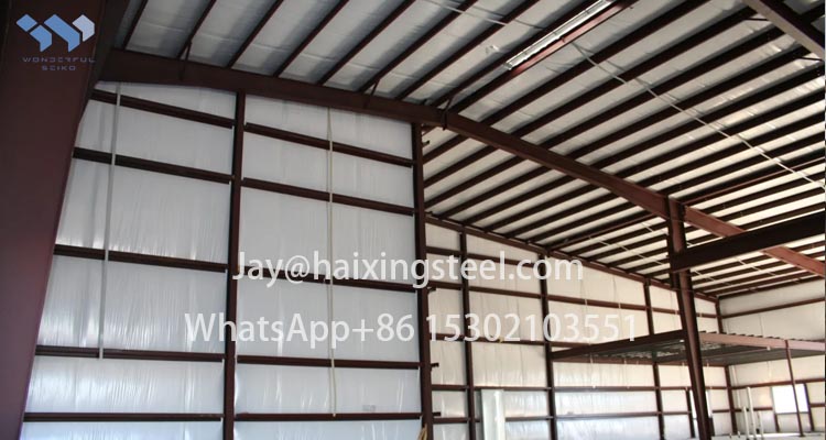 metal office warehouse buildings