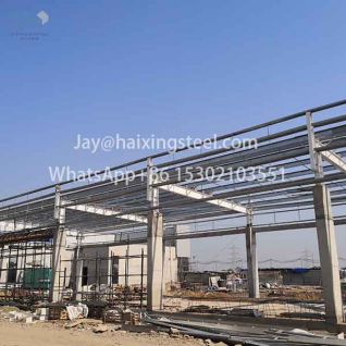 Manufacturer steel prefab buildings