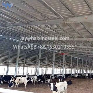 For livestock,  farm shed prices