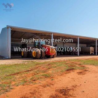 livestock, farm metal farm buildings