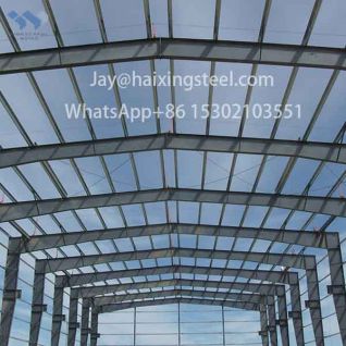 Materials Experimental Factory metal frame structure