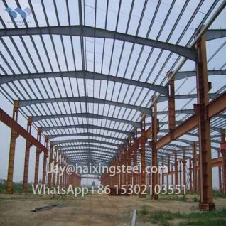 Factory prefabrication  steel construction company