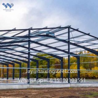 Logistics sorting factory steel building manufacturers 