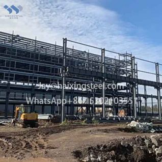 Component factory general steel buildings