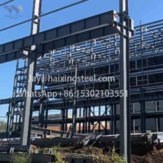 Multi-functional tower steel structures limited