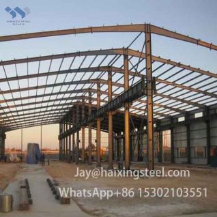 Intelligent equipment manufacturing plant best steel buildings