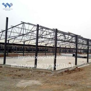 House Broiler House Farm steel trusses prices