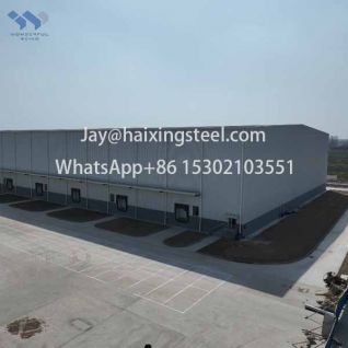 Commercial complex and exhibition center steel structures for sale
