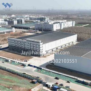 Large transportation hubs, high-speed rail stations, transfer centers steel structure manufacturers