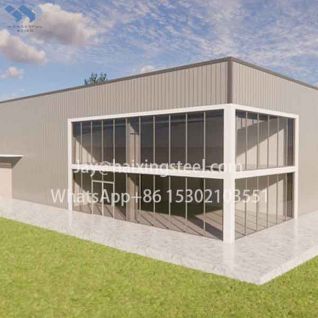 Modular buildings rigid steel buildings
