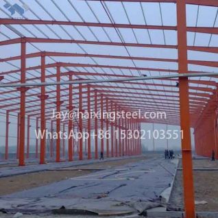 Airport Terminal steel frame fabricators 