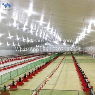 chicken farm building