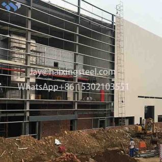 Repair workshop warehouse prefab warehouse building